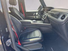 Fahrzeugabbildung Mercedes-Benz G 350d AMG-LINE BURMESTER DISTRONIC NIGHT 360°