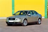 Audi [TÜV+AU neu] Audi A4 B6 + Winterräder 85Tkm - gebrauchte Audi A4 aus dem Jahr 2001