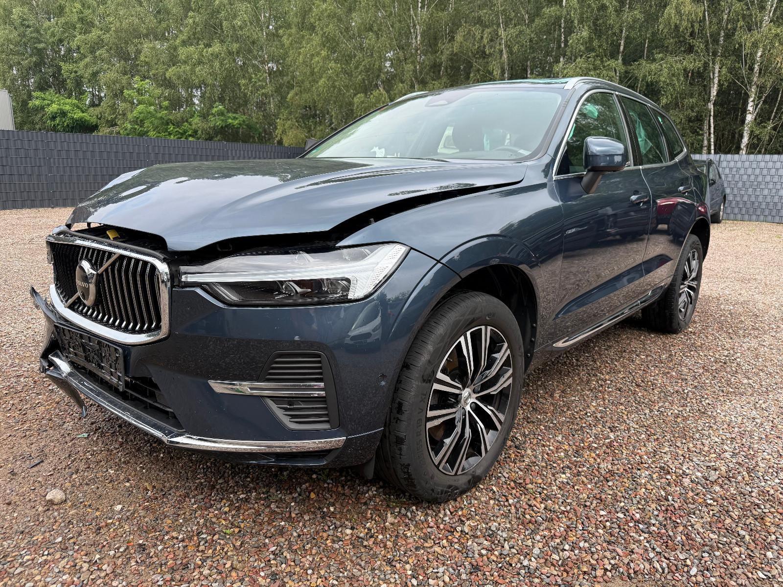 Volvo XC60 Inscription AWD 1 Hand Voll !!!!