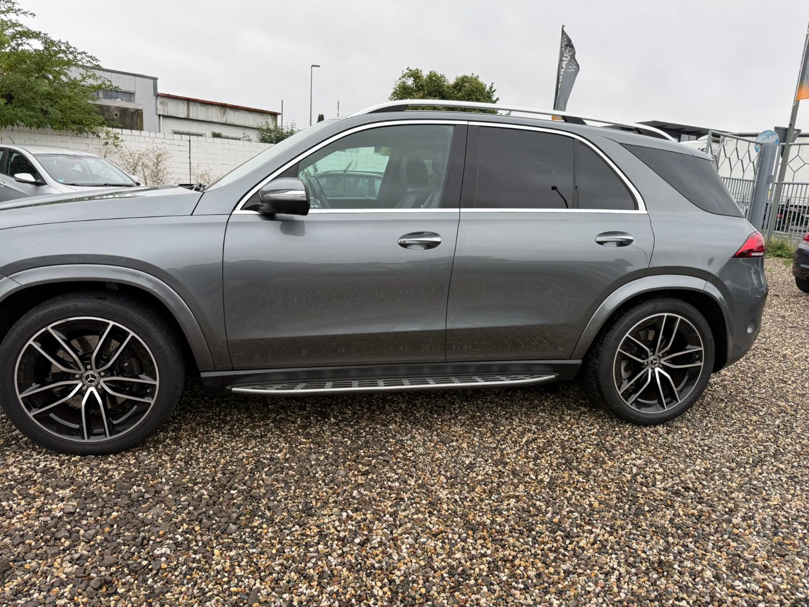 Mercedes-Benz GLE 400 d 4Matic AMG-LINE 7Sitzer MB100 foto 2