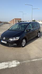 Volkswagen Sharan 2.0 TDI DSG BlueMotion Tech Highline ... - VW Sharan Gebrauchtwagen in Hannover