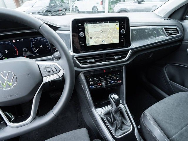 T-Roc Style TDI DSG Kamera AHK ergoSitz ACC Busi