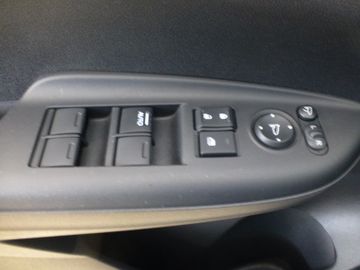 Honda Jazz 1,5 i-VTEC Dynamic Automatik Navisystem