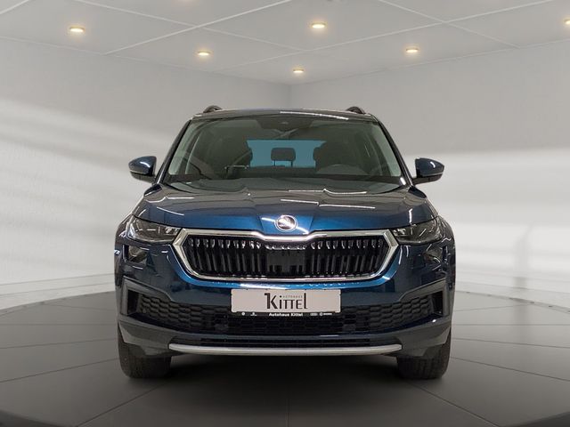 KODIAQ Clever 1.5 110 kW DSG RÜFA KAM SH 4x NAVI