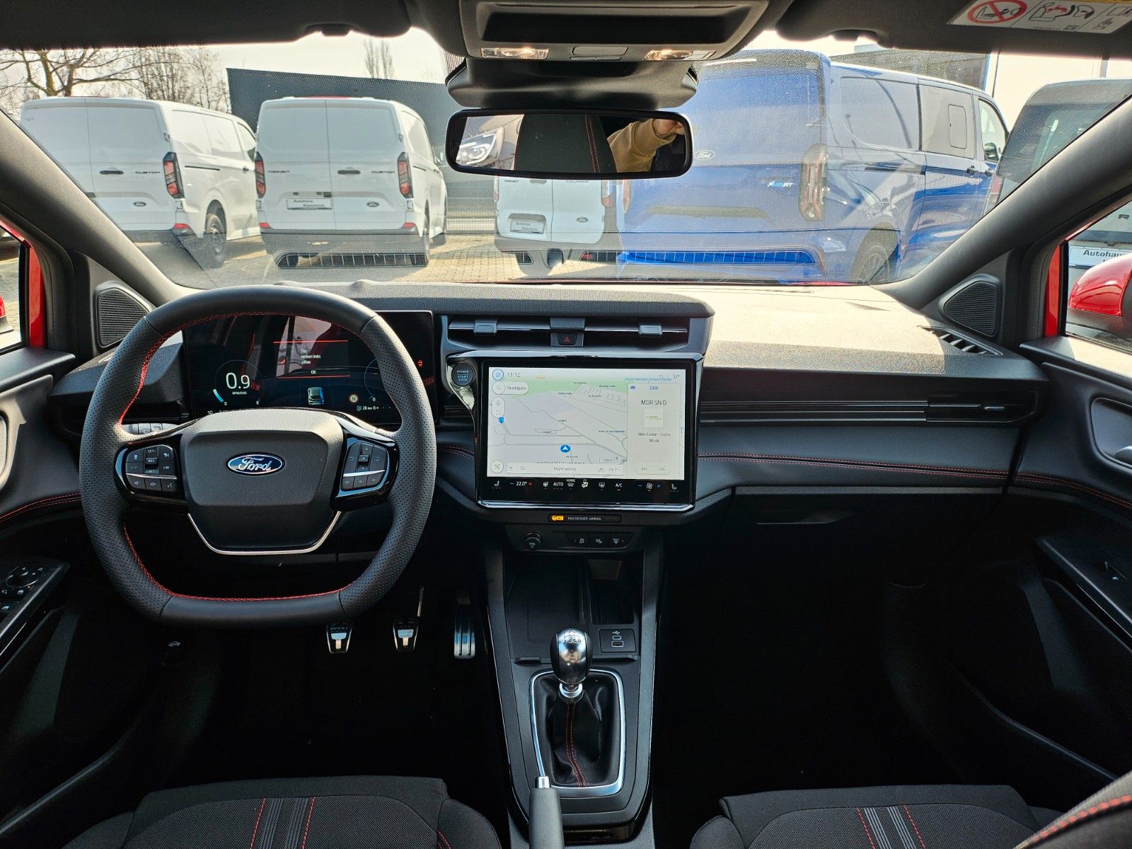 Fahrzeugabbildung Ford Puma ST-Line