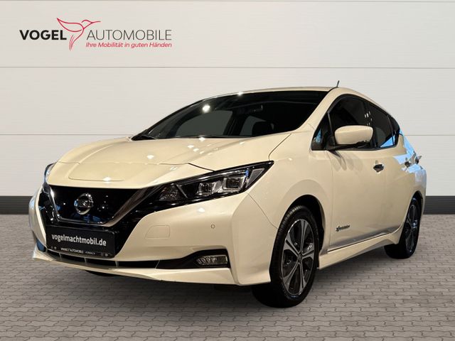 Nissan LEAF 40kWh N-Connecta+LED +Kam.+Navi+360+SHZ