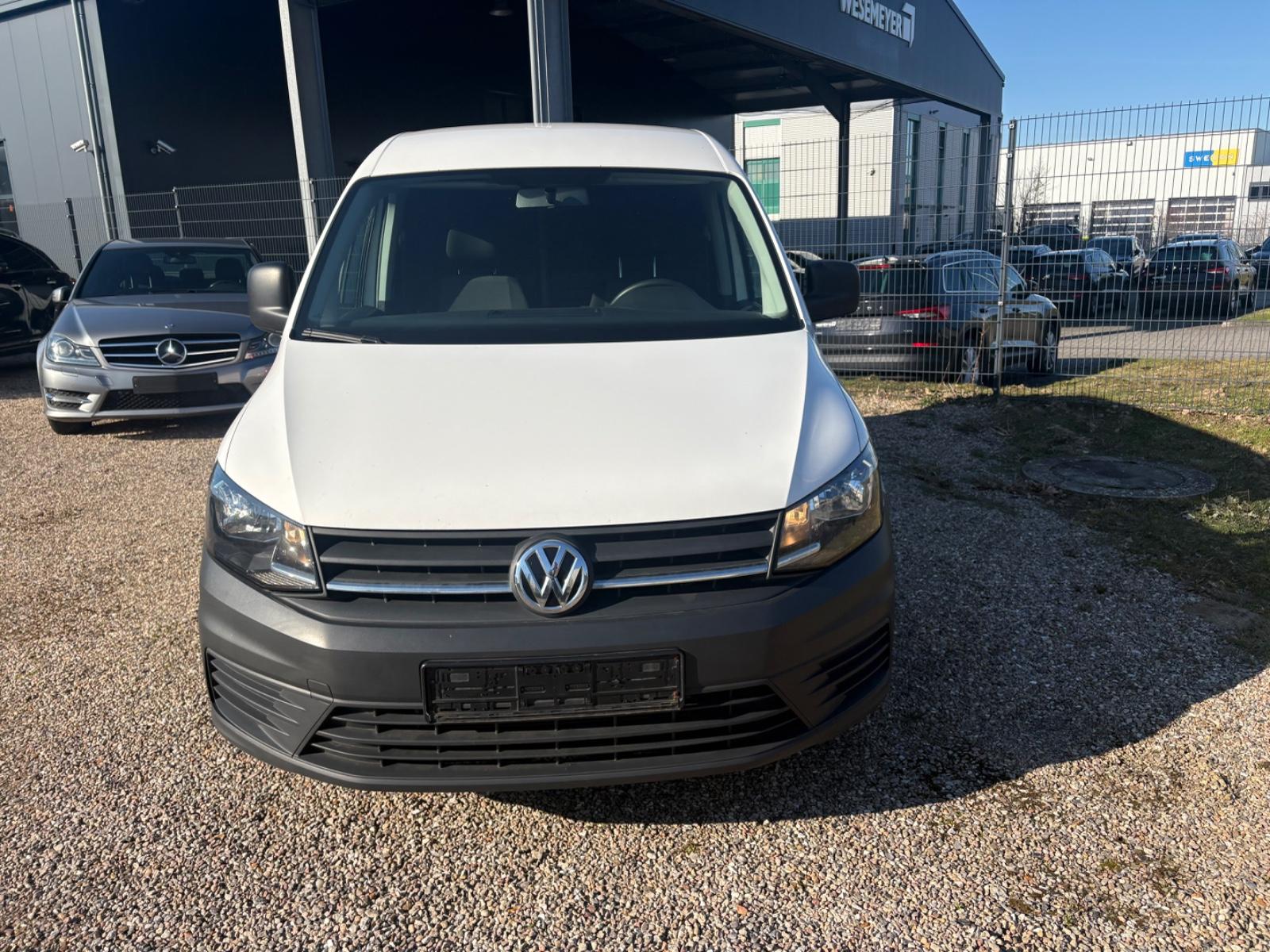 Volkswagen Caddy Nfz Kasten EcoProfi BMT