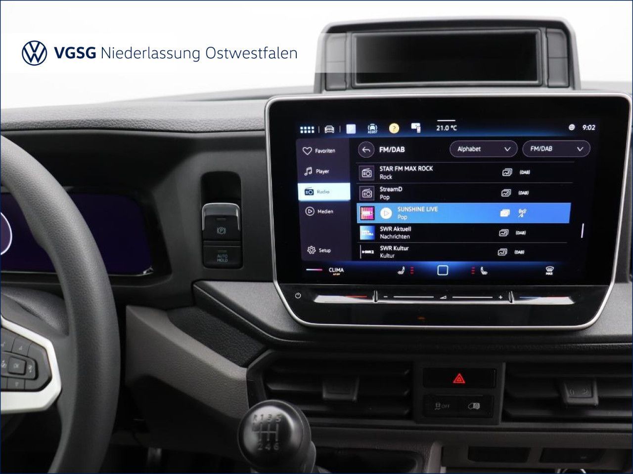 Volkswagen Crafter - Bild 10