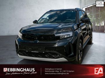 Opel Frontera GS 1.2 107 kW Kamera Navi 7-Sitzer