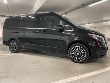 Mercedes V 250 - 6