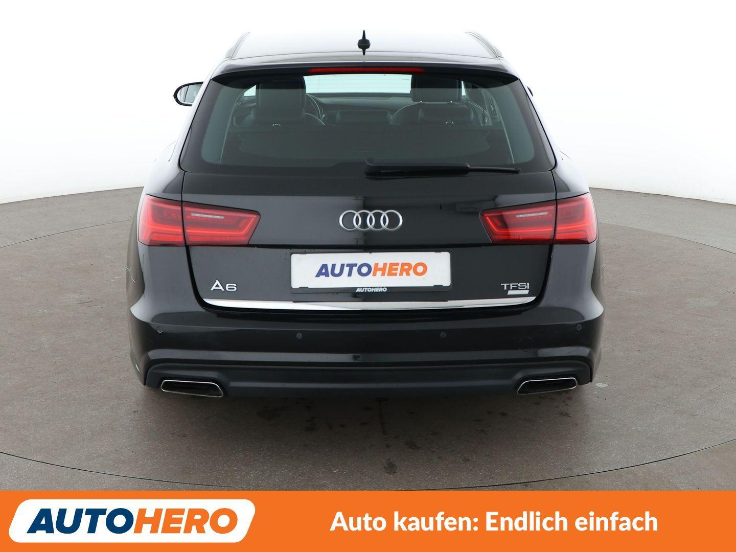 Audi A6 1.8 TFSI ultra Aut.*NAVI*TEMPO*PDC*SHZ*