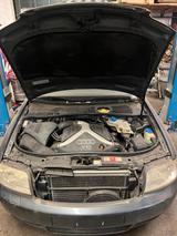 Audi A6 C5 Avant 2,7 Biturbo quattro - Audi A6 aus 2003: Kombi