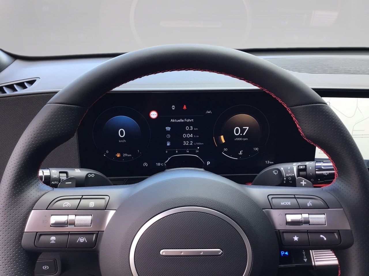 Fahrzeugabbildung Hyundai KONA N-LINE SHZ*LHZ*NAVI*USB*