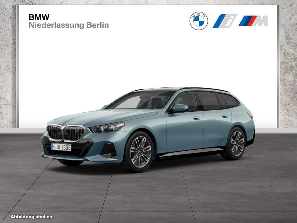 Image of BMW i5