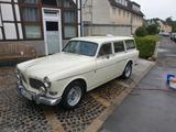 Volvo Amazon Kombi - H-Kennzeichen 1968 - Volvo Amazon: Kombi