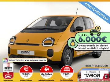 Renault Leasingangebot: Renault Twingo Evolution 80 Urban Range