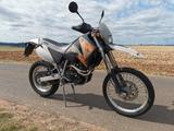 KTM LC4 640 - KTM 2002 640 LC4