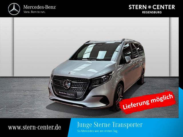 MERCEDES-BENZ V 300 d lang Liege elektr. Türen AHK 2,5 t