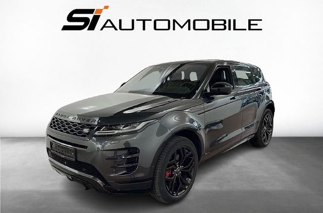 Land Rover Range Rover Evoque P300 R-DYNAMIC HSE °BLACK°HUD