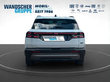 Jeep Compass E- eDCT 1.2 Summit GJR KEYLESS PANO