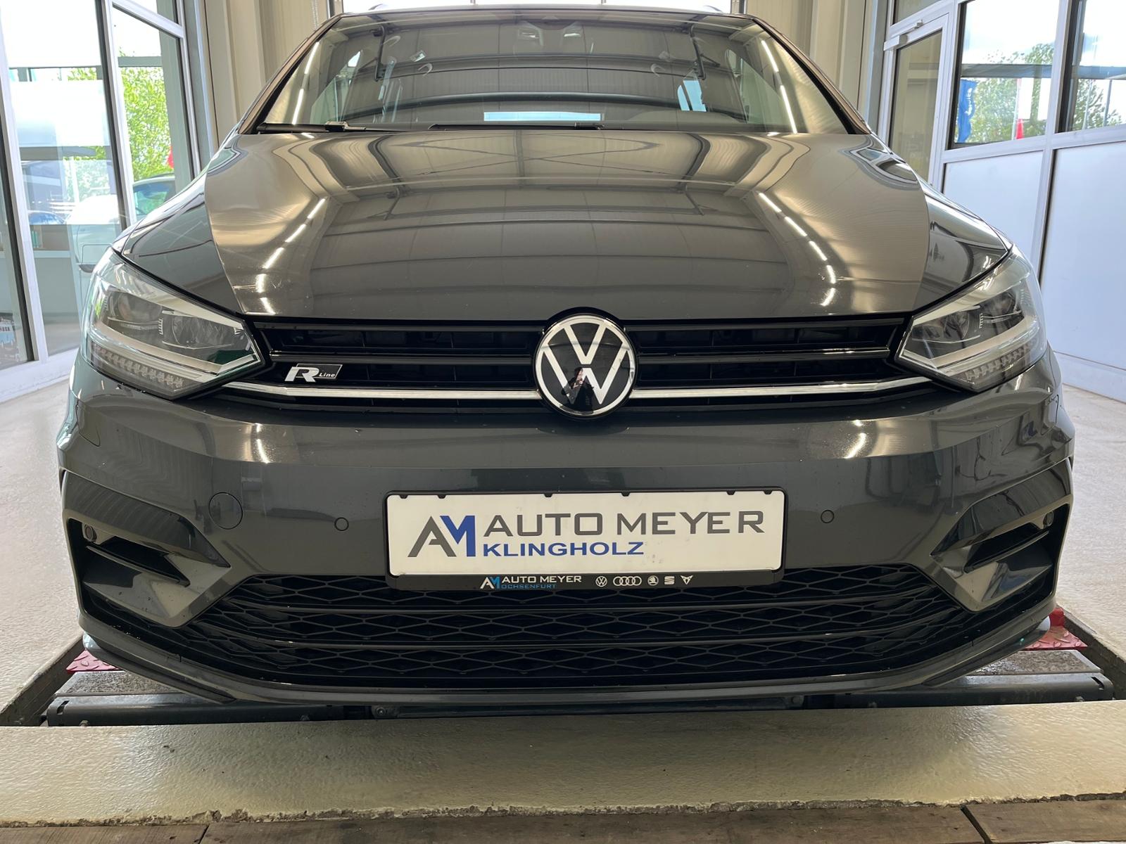 Volkswagen Touran Highline 1.5 TSI DSG R-Line Navi Pano LED, миниатюра 6