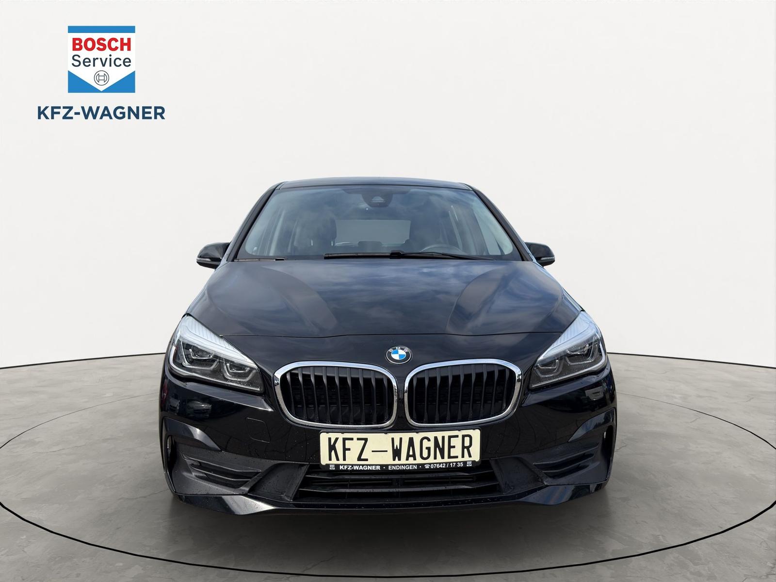 BMW 218 2er Gran Tourer - 218i Advantage (OPF)(EURO 