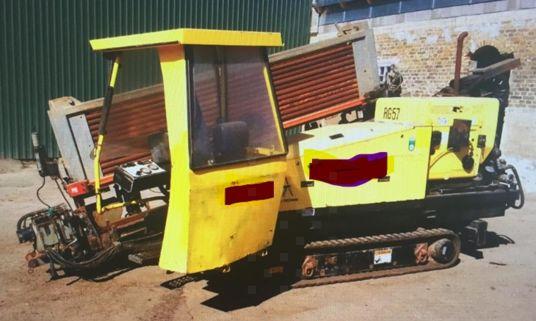 Andere Trakto-Technik Grundodrill 7X horizontal drillin