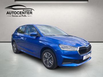 Skoda FABIA 1.0 TSI 70KW95PS TOUR