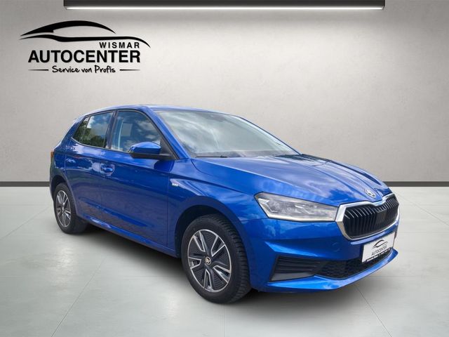 Skoda FABIA 1.0 TSI 70KW95PS TOUR