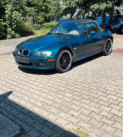 BMW Z3 Cabrio sehr sauber