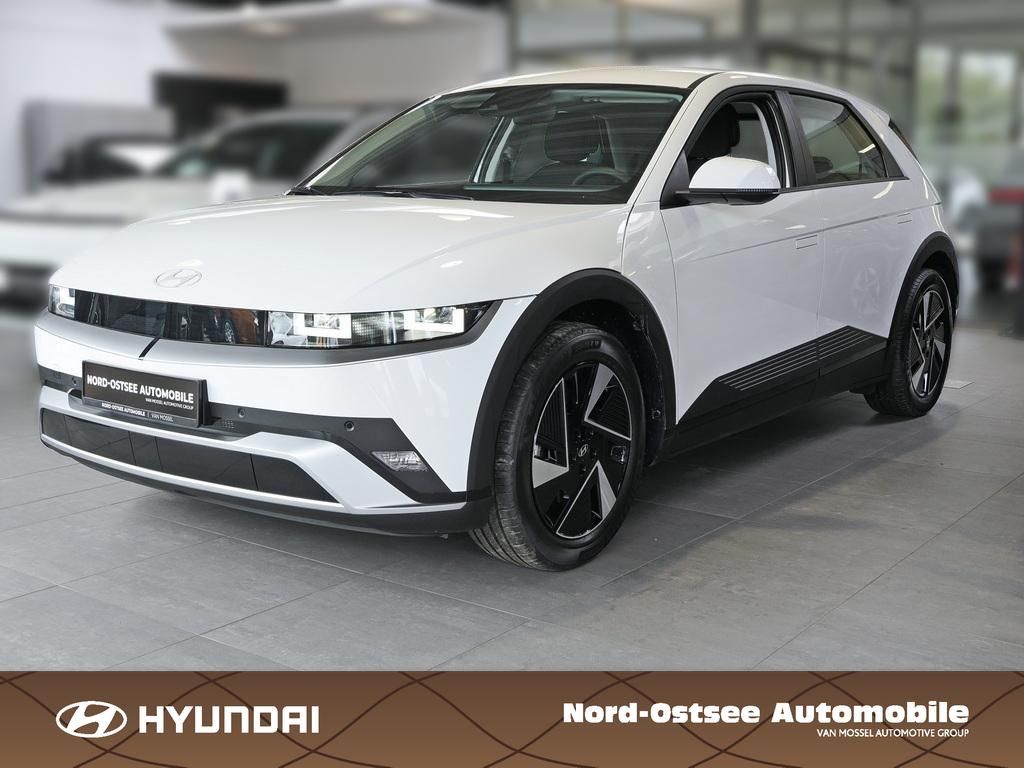 Fahrzeugabbildung Hyundai IONIQ 5 FL Wärmepumpe