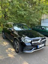 Mercedes-Benz GLC 200 d 4MATIC AMG-Line - Mercedes-Benz GLC 200 von privat