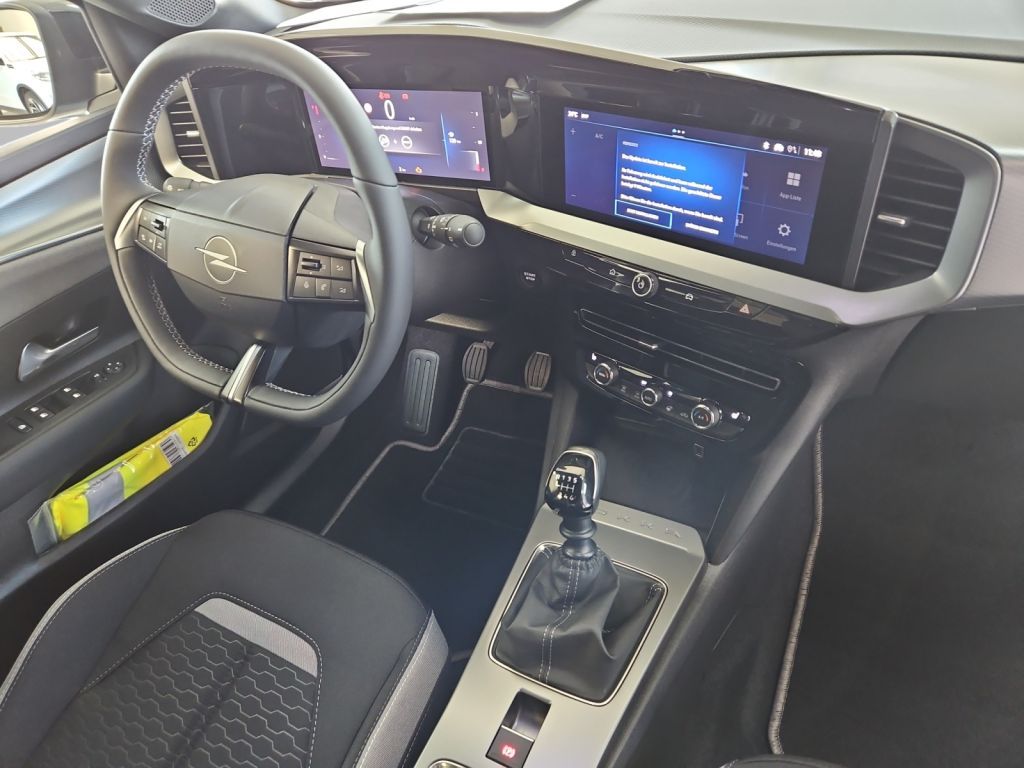 Fahrzeugabbildung Opel Mokka 1.2 DI Turbo Edition
