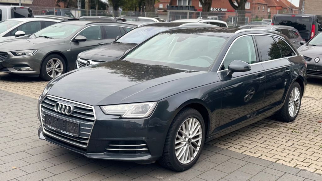 Image of Audi A4