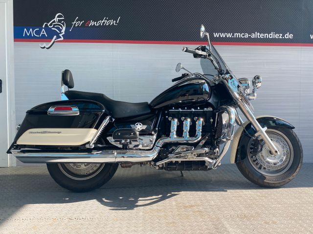 Triumph Rocket 3 Touring