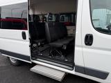 Peugeot Boxer  L2H2 Active Blue-HDi 130 9 Sitze - Peugeot Boxer: Van