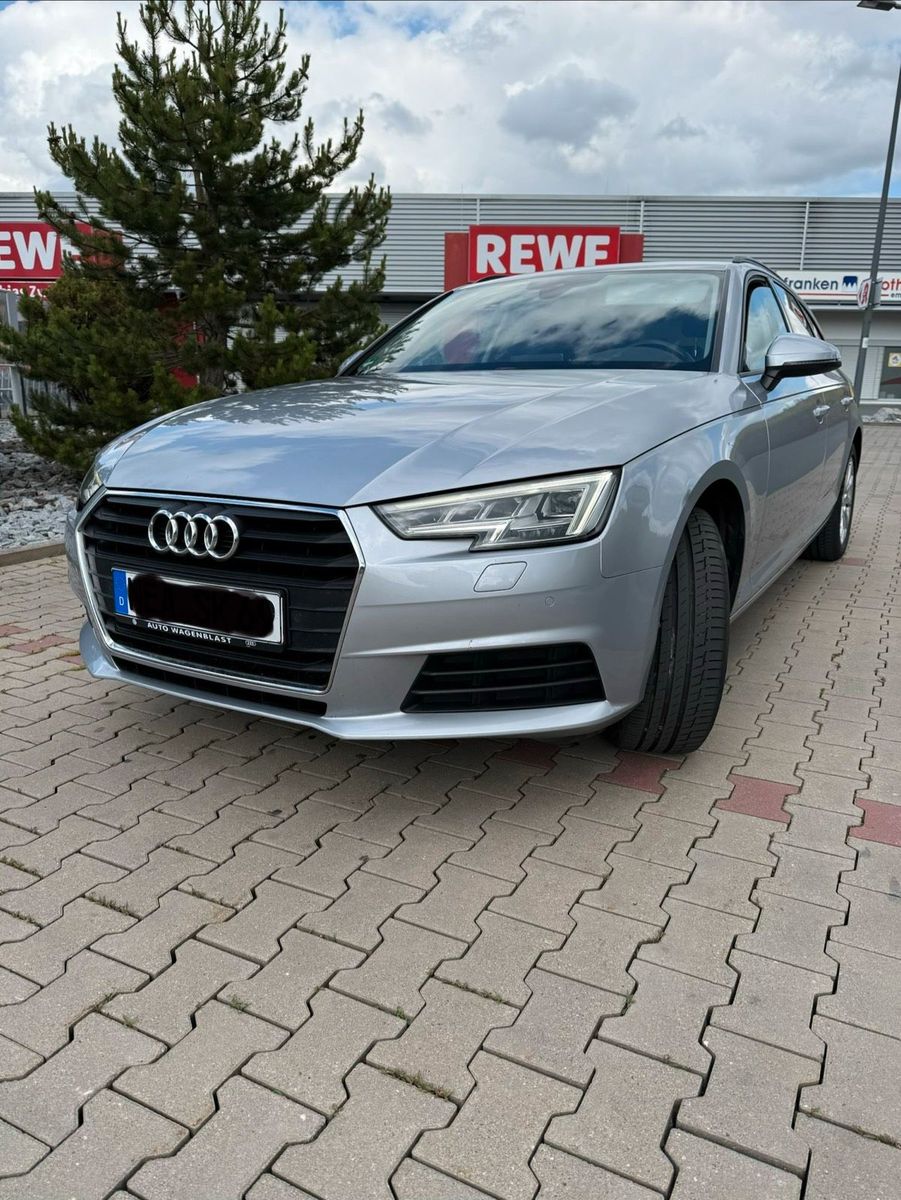 AUDI Audi A4 TDI