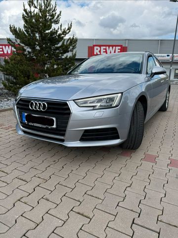 AUDI Audi A4 TDI