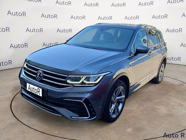 VW Volkswagen Tiguan Allspace 2.0 TDI SCR R-Line DS