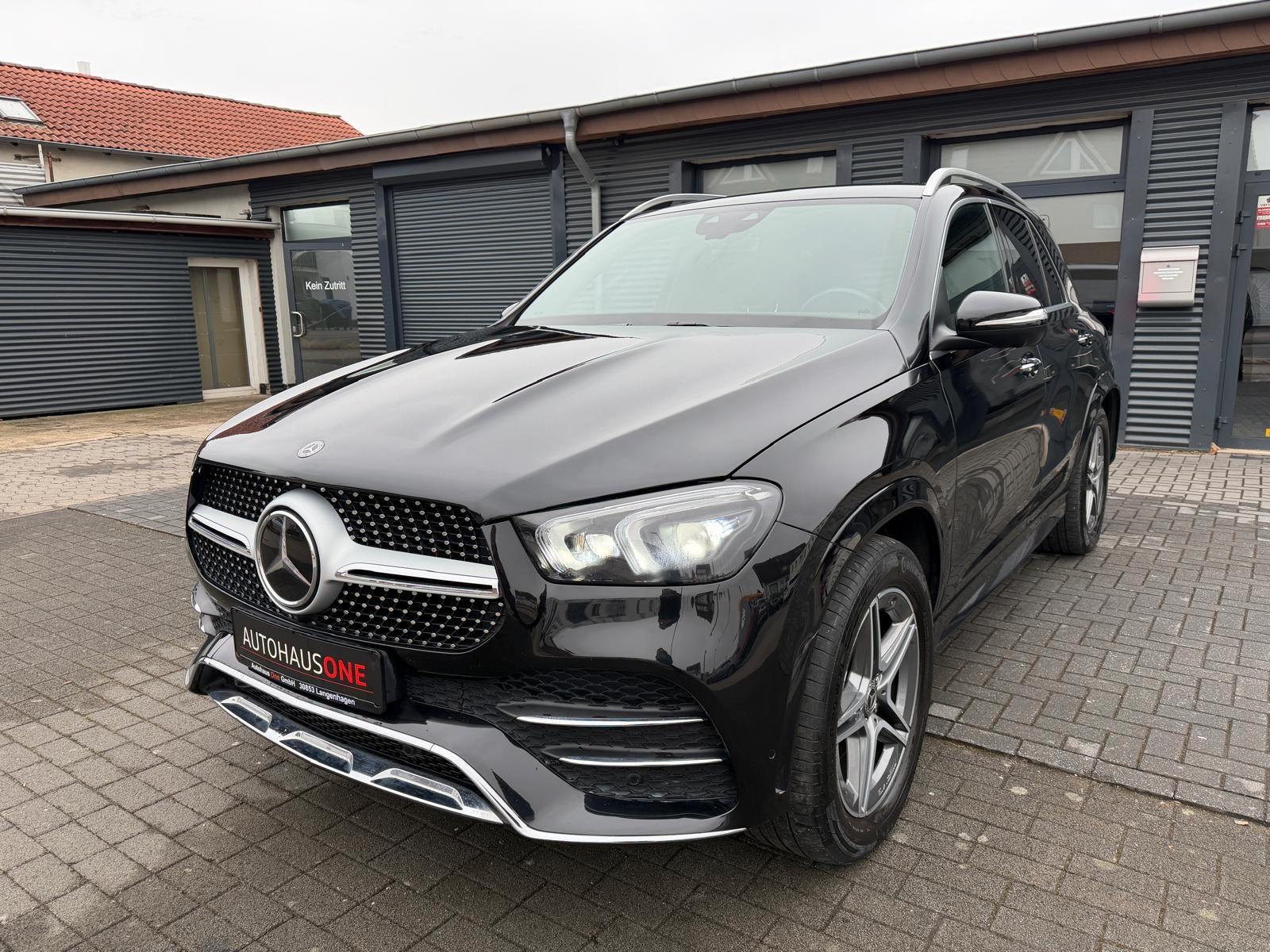Mercedes-Benz GLE 350d 4Matic AMG/KEYLESSGO/360°KAMERA
