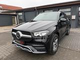 Mercedes-Benz GLE 350d 4Matic AMG/KEYLESSGO/360°KAMERA - Mercedes-Benz GLE-Klasse Gebrauchtwagen in Hannover