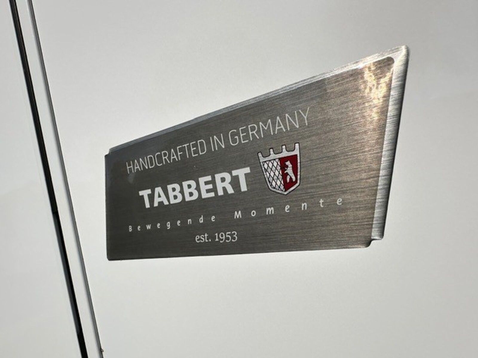 Fahrzeugabbildung Tabbert Puccini 655 EL 2.5 Backofen Einzelbetten 2760kg