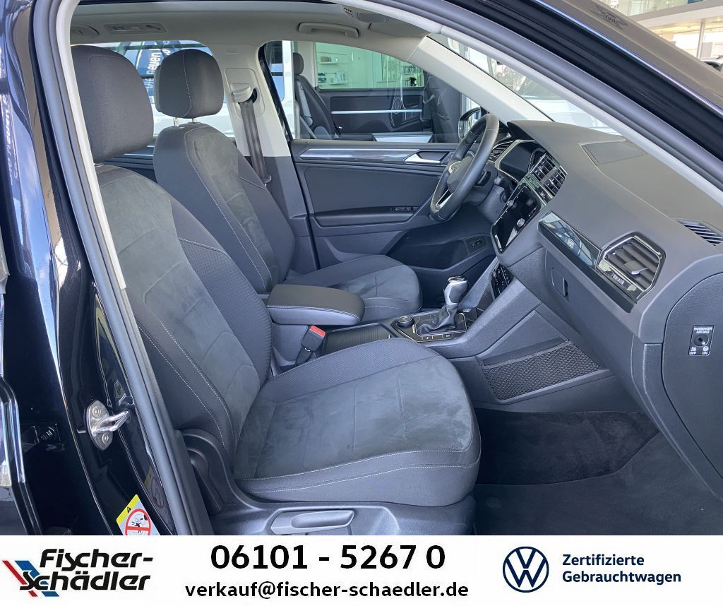 Volkswagen Tiguan Elegance 2.0TSI Navi LED Pano StandHz H&K foto 4