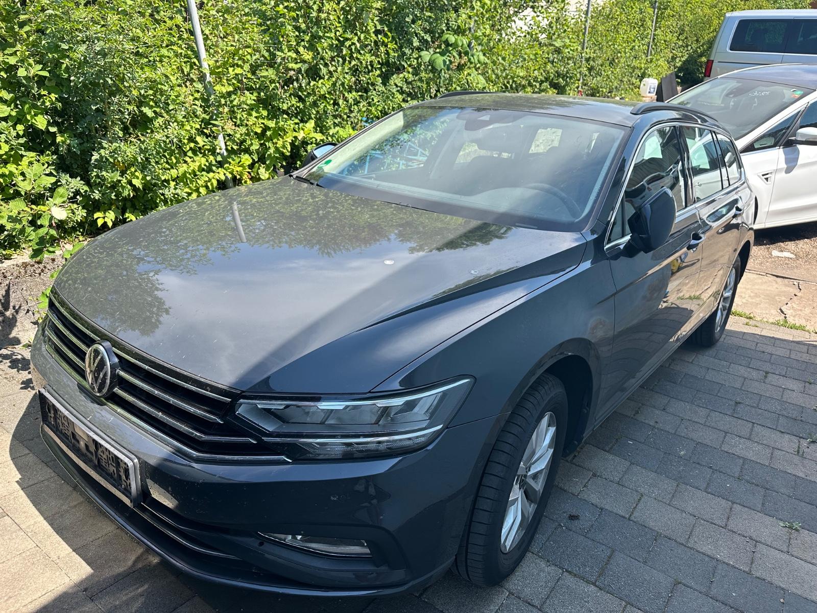 Volkswagen Passat Variant Business