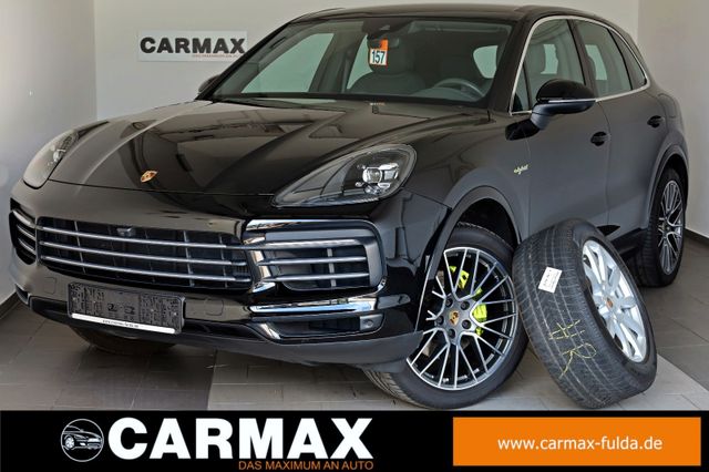 Porsche Cayenne E-Hybrid,Leder,Navi,LED,SH,360Kame SR+WR