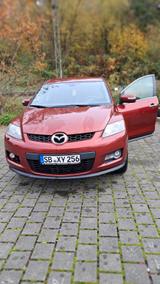 Mazda CX7 Benzin 2.3 - neue TÜV - gebrauchte Mazda CX-7 aus dem Jahr 2008