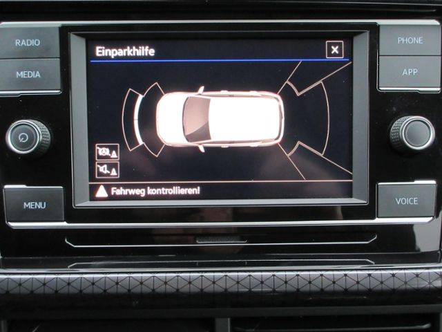 T-Cross 1.0 TSI Style LED/17-ZOLL/APP/ACC/CLIMAT