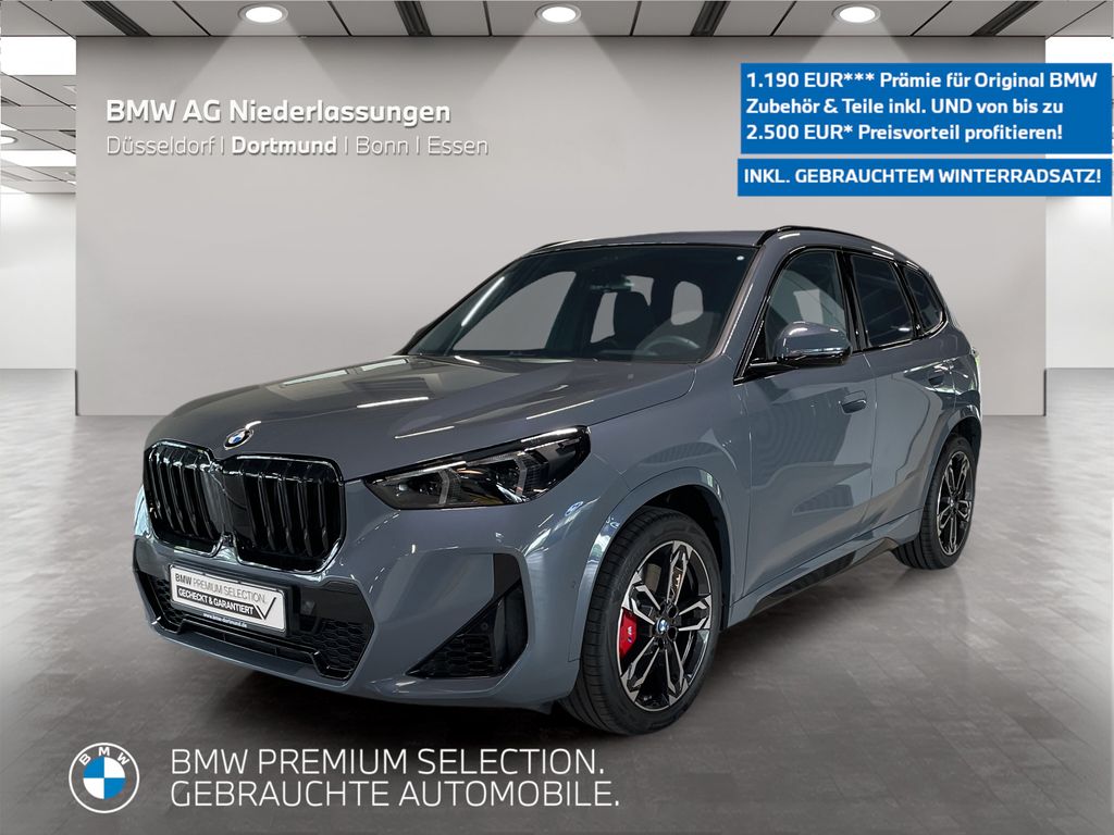 BMW X1 xDrive23i Leasing ab 560,50€¹ M Sport AHK