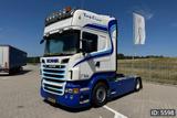 Scania R420 Topline, Euro 5, / Manual / 2 Tanks / NL Tr - Scania R420