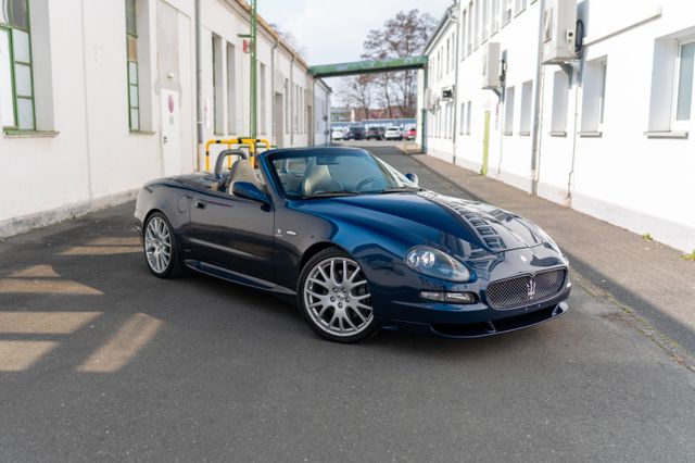 Maserati GranSport Spyder *1.Hand / Mwst. / Blu Nettuno*